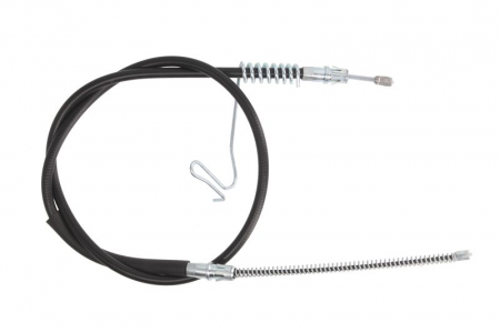 Franare - Cablu frana mana Spate Dreapta (1385mm/1090mm) potrivit FORD TRANSIT 2.0D/2.3/2.4D 01.00-05.06