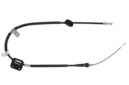 Franare - Cablu frana mana Spate Dreapta (1390mm/1145mm) potrivit SUZUKI GRAND VITARA I 1.6-2.7 03.98-09.05