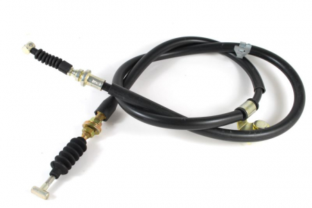 Cablu frana mana Spate Dreapta (1390mm/1220mm) potrivit MAZDA 323 C IV, 323 F IV, 323 S IV 1.3-1.8 06.89-10.96 [1]