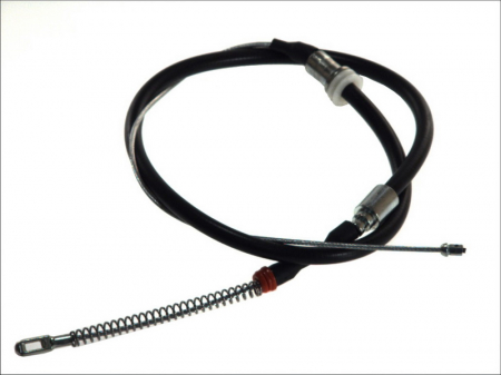 Franare - Cablu frana mana Spate Dreapta (1400mm/720mm) potrivit OPEL CORSA A, CORSA A TR, CORSA A/HATCHBACK 1.0-1.6 09.82-07.94
