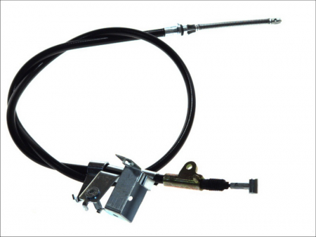 Franare - Cablu frana mana Spate Dreapta (1415mm/1235mm) potrivit NISSAN MICRA II 1.0-1.5D 08.92-02.03