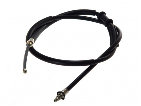 Franare - Cablu frana mana Spate Dreapta (1415mm/1245mm) potrivit LANCIA Y 1.1/1.2/1.4 11.95-09.03
