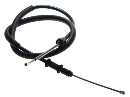 Franare - Cablu frana mana Spate Dreapta (1420mm/1075mm) potrivit RENAULT KANGOO, KANGOO EXPRESS 1.2-1.9D 08.97-