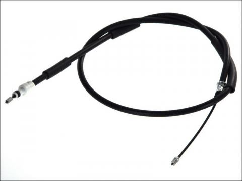 Franare - Cablu frana mana Spate Dreapta (1430mm/1185mm) potrivit PEUGEOT 205 I, 205 II, 205/HATCHBACK 1.0-1.9D 02.83-09.98