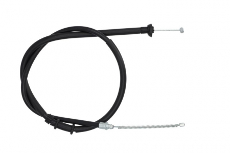 Franare - Cablu frana mana Spate Dreapta (1430mm/1202mm) potrivit FIAT 500, 500 C, PANDA, PANDA/HATCHBACK 0.9-1.4CNG 09.03-