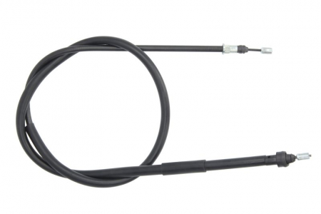 Franare - Cablu frana mana Spate Dreapta (1445mm/1335mm) potrivit RENAULT CLIO III, MODUS 1.2-2.0 09.04-