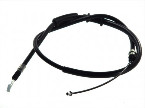 Franare - Cablu frana mana Spate Dreapta (1450mm/1100mm) potrivit FIAT BRAVO I 2.0 10.95-07.98