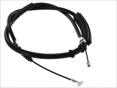 Franare - Cablu frana mana Spate Dreapta (1455mm/1110mm) potrivit ALFA ROMEO 145, 146, 155; FIAT TEMPRA, TIPO; LANCIA DEDRA, DELTA II 1.4-2.5D 01.88-08.99