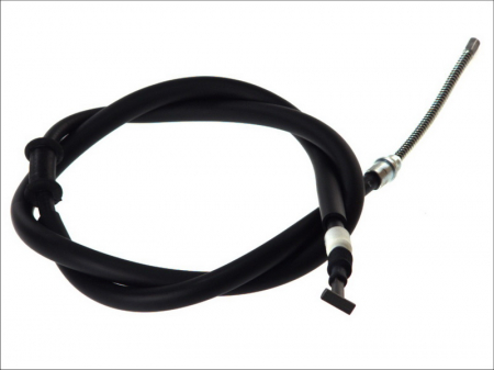 Franare - Cablu frana mana Spate Dreapta (1465mm/1240mm) potrivit FIAT PALIO, SIENA 1.0-1.7D 04.96-