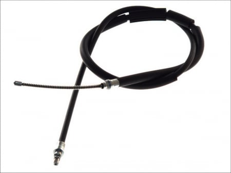 Franare - Cablu frana mana Spate Dreapta (1470mm/1290mm) potrivit FIAT PUNTO 1.1-1.7D 09.93-06.00