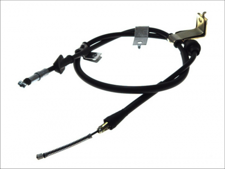 Franare - Cablu frana mana Spate Dreapta (1475mm/1275mm) potrivit HONDA CIVIC V, CIVIC VI 1.3-2.0D 10.91-02.01