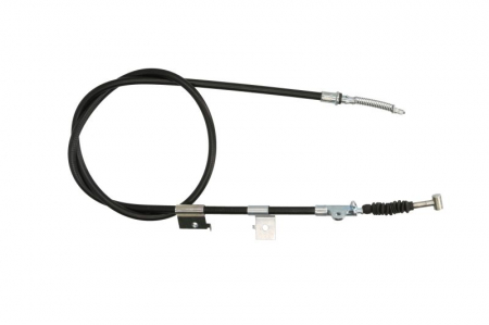 Franare - Cablu frana mana Spate Dreapta (1475mm/1285mm) potrivit FORD MAVERICK; NISSAN TERRANO II 2.4/2.7D/3.0D 02.93-09.07