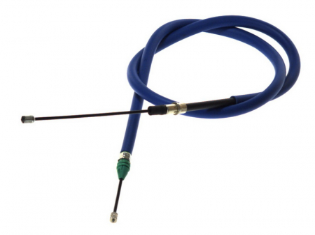 Franare - Cablu frana mana Spate Dreapta (1480mm/1175mm) potrivit RENAULT MEGANE SCENIC, SCENIC I 1.4-2.0 04.98-09.03