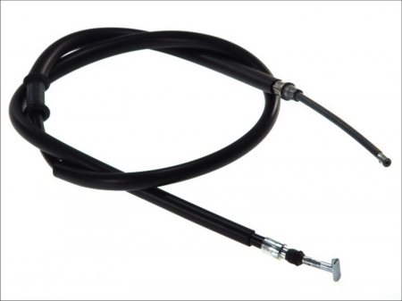 Franare - Cablu frana mana Spate Dreapta (1485mm/1240mm) potrivit FIAT PALIO, SIENA 1.0-1.9D 04.96-
