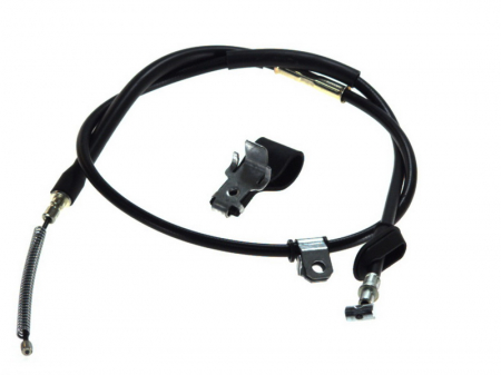 Franare - Cablu frana mana Spate Dreapta (1495mm/1285mm) potrivit OPEL AGILA 1.0/1.2 09.00-12.07