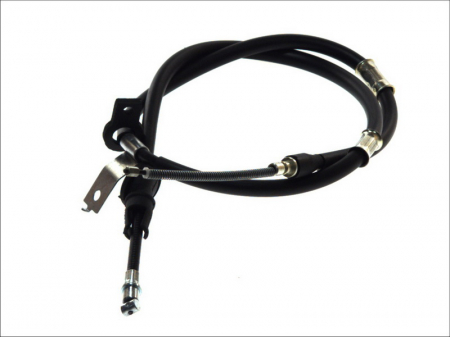 Franare - Cablu frana mana Spate Dreapta (1495mm/1295mm) potrivit HYUNDAI ACCENT II 1.3-1.6 01.00-11.05