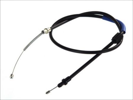 Franare - Cablu frana mana Spate Dreapta (1500mm/1170mm) potrivit CITROEN ZX; PEUGEOT 306 1.1-2.0 03.91-04.02