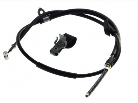 Franare - Cablu frana mana Spate Dreapta (1500mm/1295mm) potrivit OPEL AGILA; SUZUKI IGNIS I, WAGON R+ 1.0-1.5 05.00-