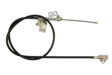 Franare - Cablu frana mana Spate Dreapta (1505mm/1345mm) potrivit TOYOTA IST, YARIS 1.0-1.5 04.99-07.07