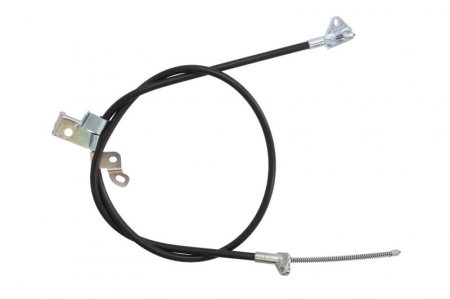 Franare - Cablu frana mana Spate Dreapta (1520mm/1345mm) potrivit TOYOTA YARIS 1.0-1.5 04.99-11.05