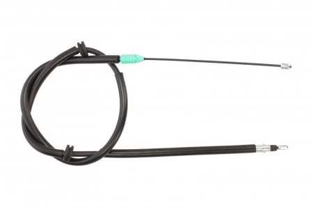 Franare - Cablu frana mana Spate Dreapta (1525mm/1235mm) potrivit RENAULT KANGOO, KANGOO EXPRESS 1.6/1.9D 10.01-