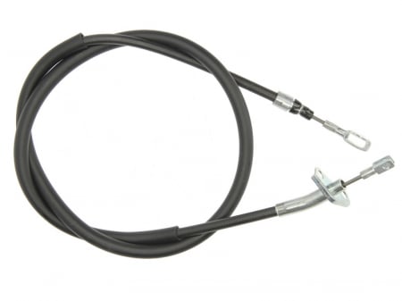 Franare - Cablu frana mana Spate Dreapta (1525mm/1350mm) potrivit MERCEDES SPRINTER 4-T (B904); VW LT 28-46 II 2.1D-2.9D 02.95-07.06