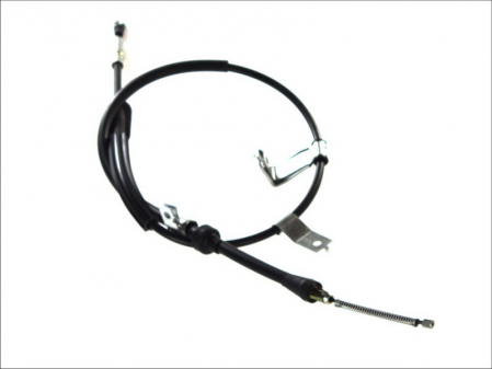 Cablu frana mana Spate Dreapta (1535mm/1355mm) potrivit HONDA CIVIC V, CIVIC VI, CIVIC VII 1.4-2.0D 08.93-12.05 [1]