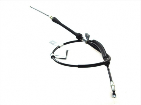 Franare - Cablu frana mana Spate Dreapta (1535mm/1355mm) potrivit HONDA CIVIC V, CIVIC VI, CIVIC VII 1.4-2.0D 08.93-12.05