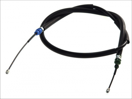 Franare - Cablu frana mana Spate Dreapta (1545mm/1180mm) potrivit CITROEN XSARA, XSARA/KOMBI 1.4-2.0D 04.97-08.05