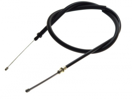 Franare - Cablu frana mana Spate Dreapta (1565mm/1250mm) potrivit PEUGEOT 306, 306/HATCHBACK, 306/KOMBI 1.1-2.0D 04.93-12.02