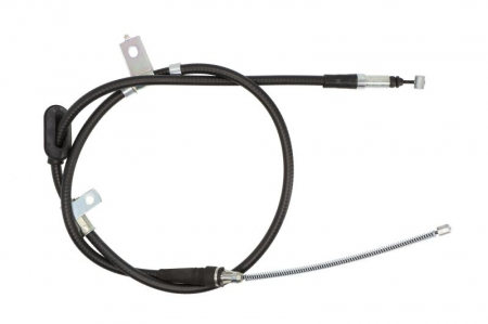 Franare - Cablu frana mana Spate Dreapta (1570mm/1290mm) potrivit LAND ROVER FREELANDER I 1.8/2.0D 02.98-10.06
