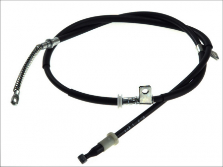 Franare - Cablu frana mana Spate Dreapta (1580mm/1338mm) potrivit DAEWOO LANOS 1.3/1.5/1.6 02.97-
