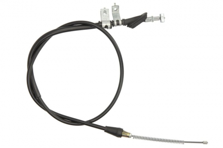 Franare - Cablu frana mana Spate Dreapta (1585mm/1370mm) potrivit SUZUKI LIANA 1.3-1.6 07.01-