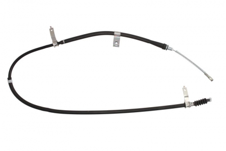 Franare - Cablu frana mana Spate Dreapta (1590mm/1310mm) potrivit KIA SPORTAGE 2.0/2.0D 04.94-08.03