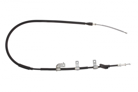 Franare - Cablu frana mana Spate Dreapta (1590mm/1320mm) potrivit SUBARU FORESTER, IMPREZA 2.0 08.97-06.09