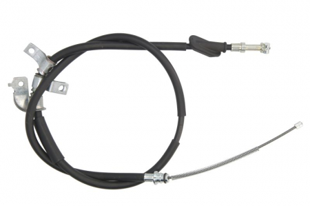 Franare - Cablu frana mana Spate Dreapta (1600mm/1320mm) potrivit SUBARU FORESTER, IMPREZA 1.6/2.0 08.97-06.09