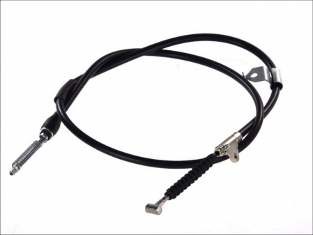 Franare - Cablu frana mana Spate Dreapta (1600mm/1355mm) potrivit NISSAN SERENA 1.6 02.93-09.01