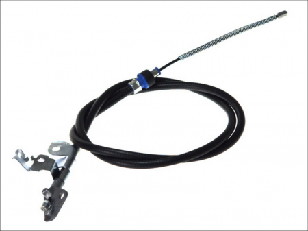 Franare - Cablu frana mana Spate Dreapta (1600mm/1365mm) potrivit TOYOTA YARIS 1.0-1.4D 08.05-12.12