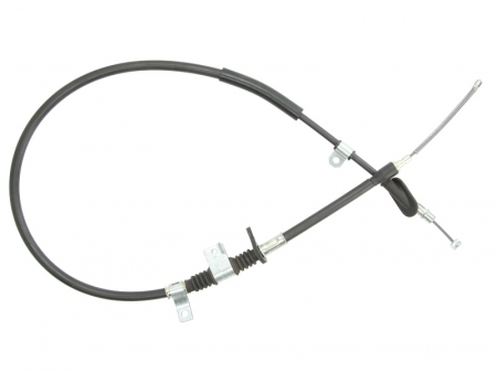 Franare - Cablu frana mana Spate Dreapta (1600mm/1375mm) potrivit HYUNDAI GETZ 1.1-1.6 09.02-12.10