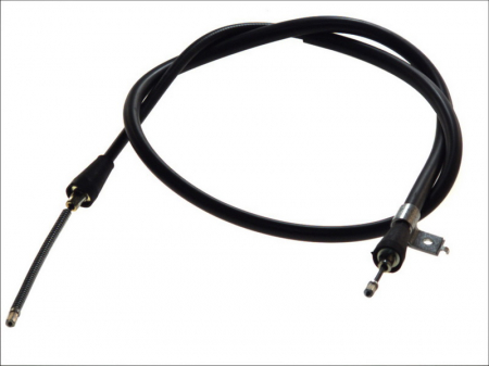 Franare - Cablu frana mana Spate Dreapta (1600mm/1390mm) potrivit NISSAN MICRA C+C III, MICRA III 1.0-1.6 01.03-