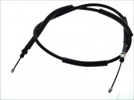 Franare - Cablu frana mana Spate Dreapta (1610mm/1345mm) potrivit PEUGEOT 306, 306/HATCHBACK, 306/KOMBI 1.1-2.0D 04.93-12.02