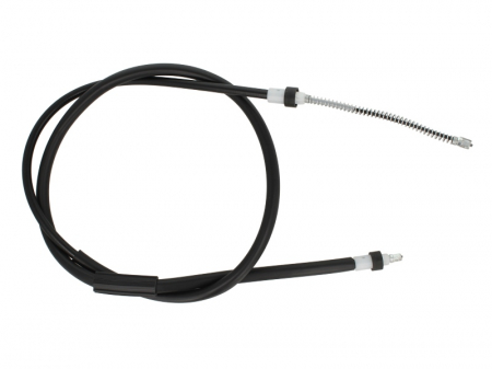 Franare - Cablu frana mana Spate Dreapta (1610mm/1433mm) potrivit RENAULT CLIO IV 0.9/1.2/1.5D 11.12-
