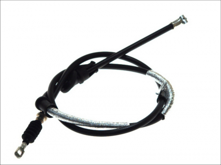 Franare - Cablu frana mana Spate Dreapta (1615mm/1470mm) potrivit VOLVO S40 I, V40 1.6-2.0 07.95-06.04