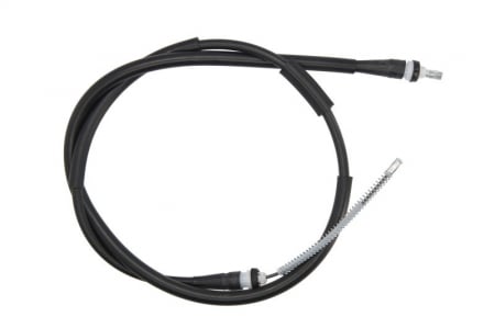 Franare - Cablu frana mana Spate Dreapta (1623mm/1404mm) potrivit RENAULT CLIO IV, CLIO IV/HATCHBACK 0.9-1.5D 01.13-