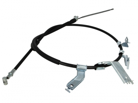 Franare - Cablu frana mana Spate Dreapta (1625mm/1395mm) potrivit SUZUKI SWIFT III 1.2-1.6 02.05-