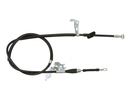 Franare - Cablu frana mana Spate Dreapta (1635mm/1455mm) potrivit FIAT SEDICI; SUZUKI SX4 1.5-2.0D 06.06-