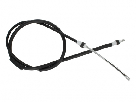 Franare - Cablu frana mana Spate Dreapta (1640mm/1420mm) potrivit RENAULT CAPTUR I 0.9-1.6 06.13-