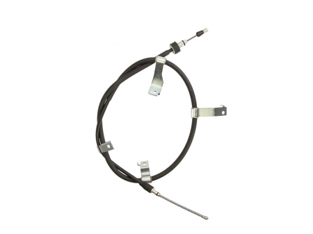 Franare - Cablu frana mana Spate Dreapta (1650mm/1395mm) potrivit HYUNDAI I10 I, I20 I 1.1D-1.6D 01.08-12.15