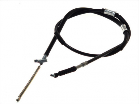 Franare - Cablu frana mana Spate Dreapta (1655mm/1340mm) potrivit TOYOTA CARINA V 1.6/2.0/2.0D 12.87-06.92