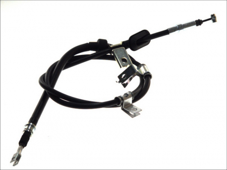 Franare - Cablu frana mana Spate Dreapta (1655mm/1469mm) potrivit MG MG ZS; ROVER 400 II, 45 I 1.4-2.5 03.95-10.05